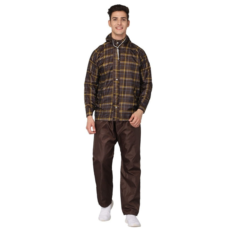 Clownfish men's rainwear - premium stylish protection