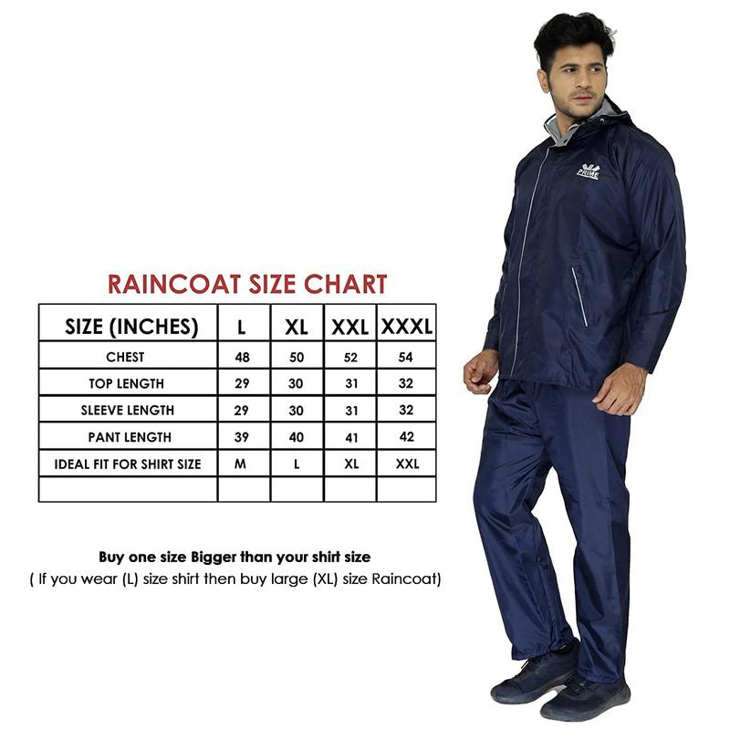 Clownfish raincoat - casual office commuting