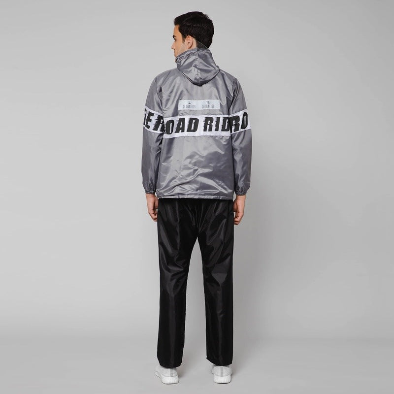 Clownfish rain coat - Comfortable biking suit