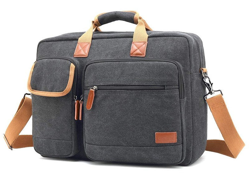 Clownfish messenger bag - water resistant feature