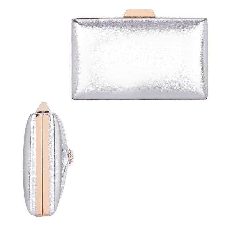 Clownfish Faux Leather Clutch - Prom Event