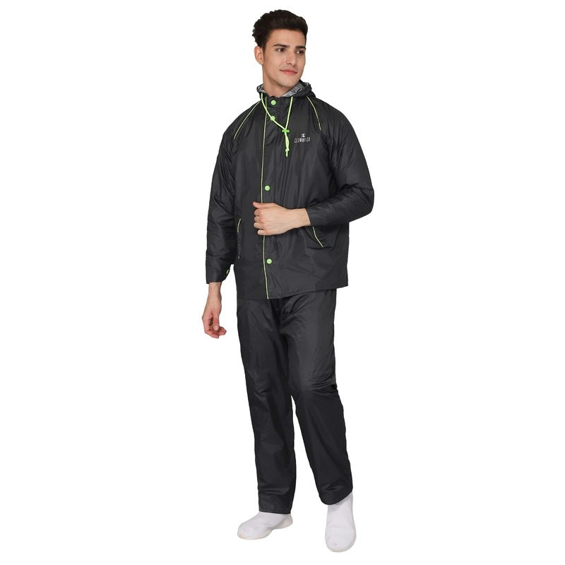 Clownfish rain coat - Stylish rain protection