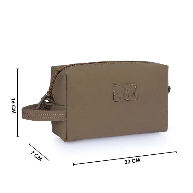 Clownfish Buddy Toiletry Bag - Business Trip Essential