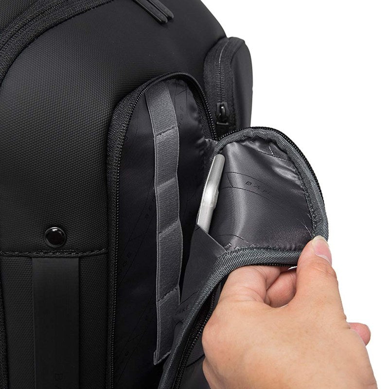 CLOWNFISH Travel Laptop Backpack - Spacious and stylish