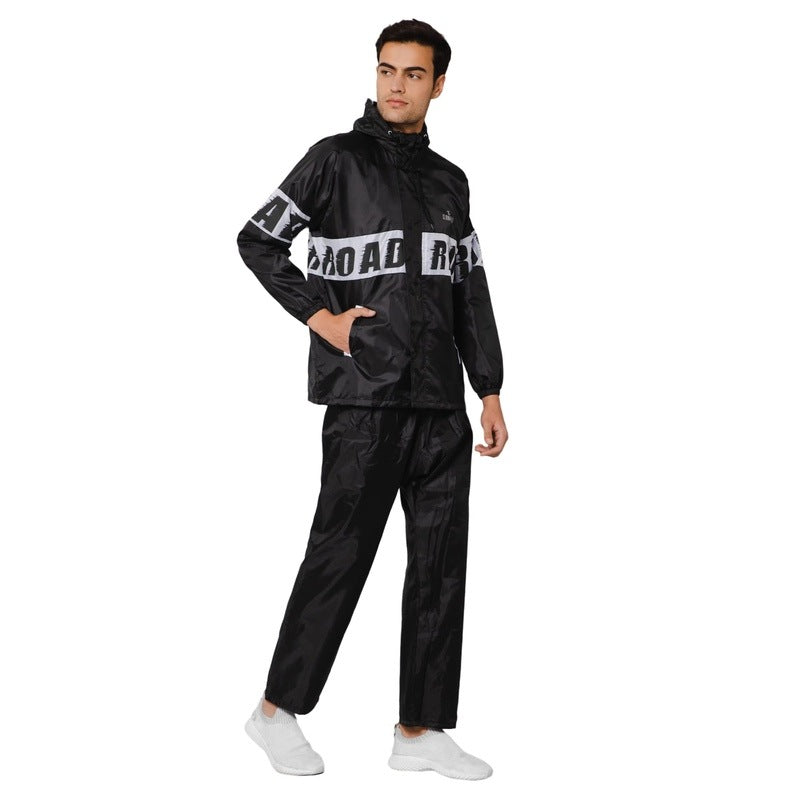Clownfish raincoat - stylish rain protection