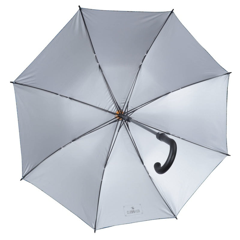 Clownfish umbrella - Durable taffeta polyester for all weather