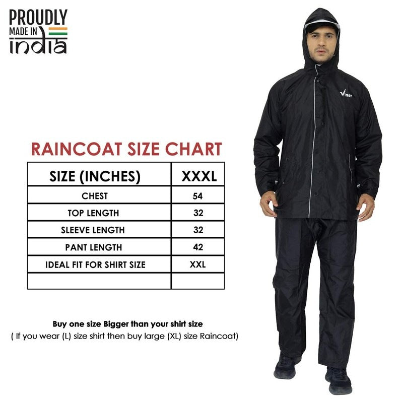 Clownfish Viner Series Raincoat - Cycling Protection