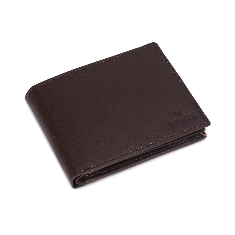 Clownfish Wallet with Coin Pocket - Ideal for Travel