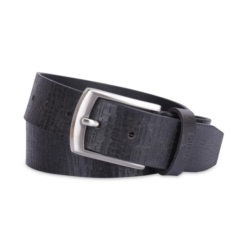 Clownfish adjustable men's belt - versatile fashion