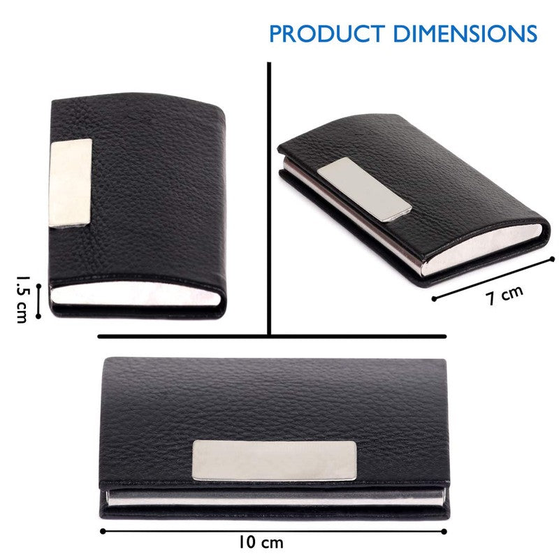 Clownfish card holder - large capacity for credit cards