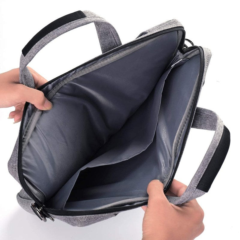 Clownfish CoolBELL Laptop Messenger Bag - Ideal for Business Travel