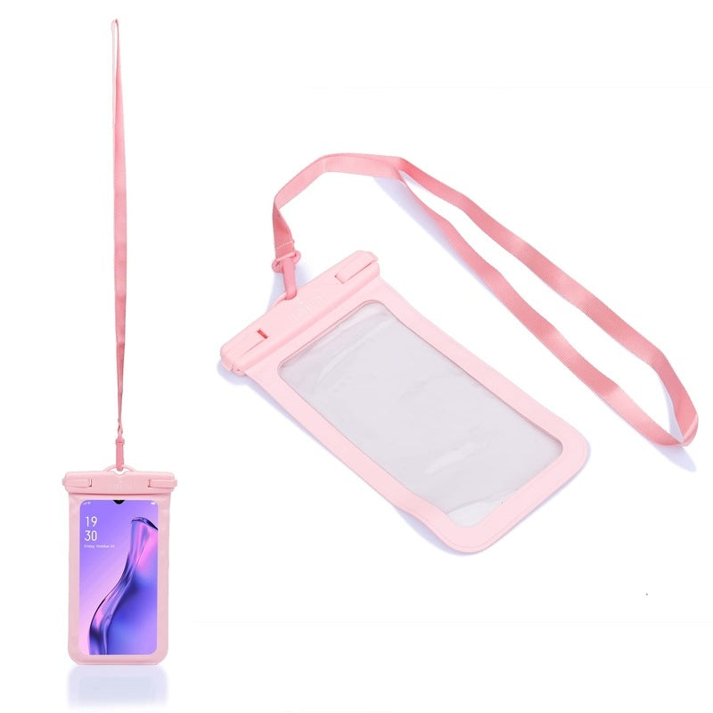 Clownfish waterproof mobile pouch - Convenient for travel