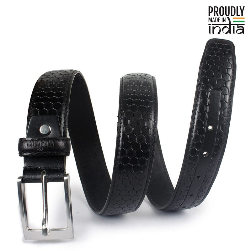 Clownfish Comfortable Men's Belt - All-Day Wear