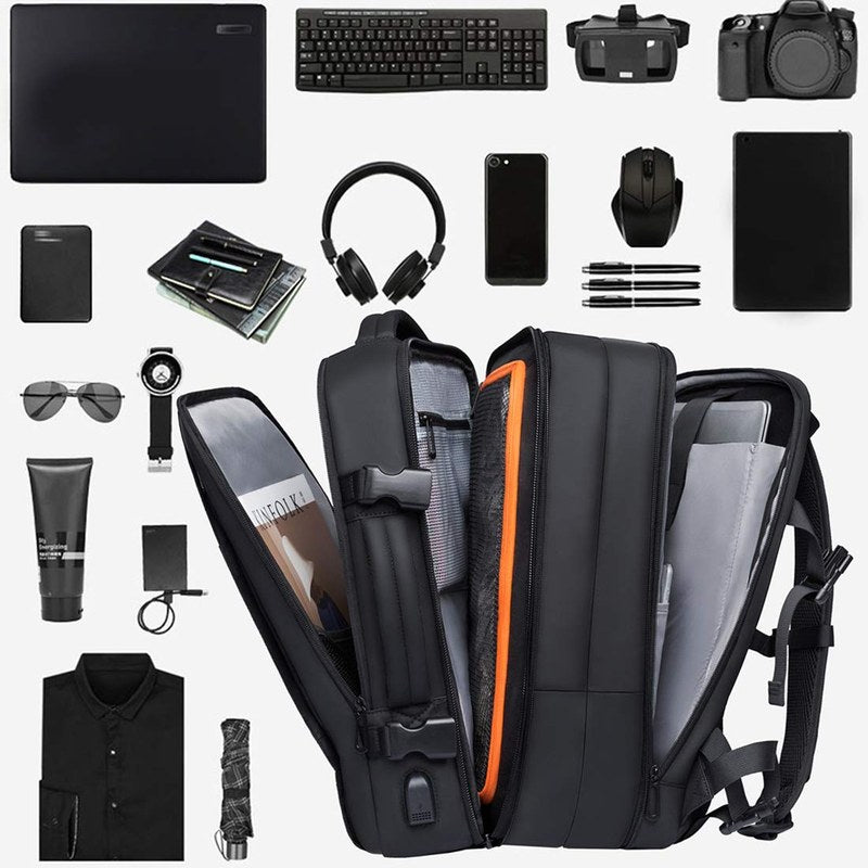 Clownfish high capacity backpack - perfect for commuting