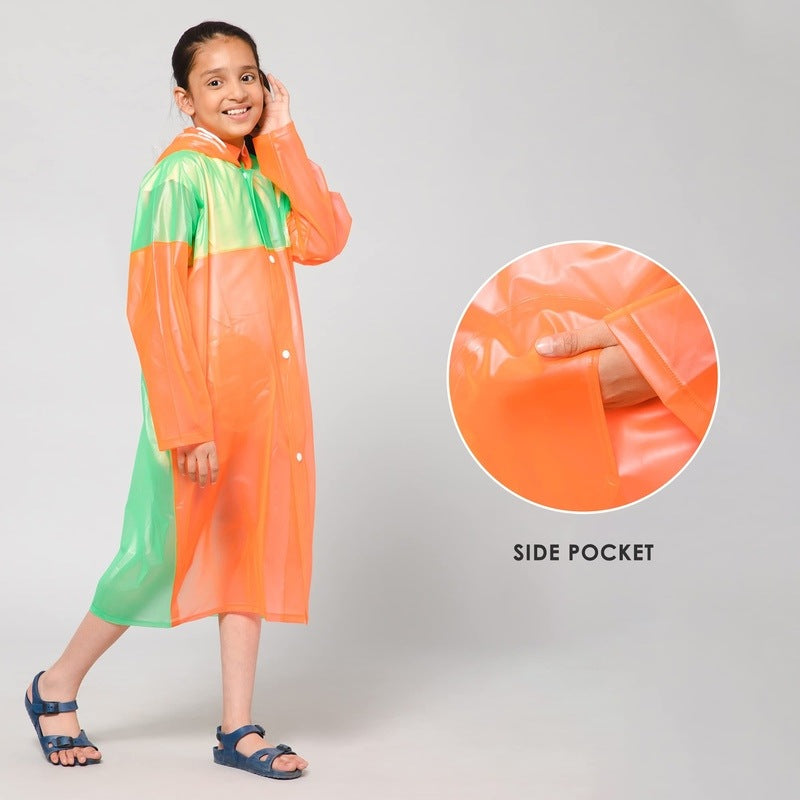 CLOWNFISH Puddle Jumper - Kids camping