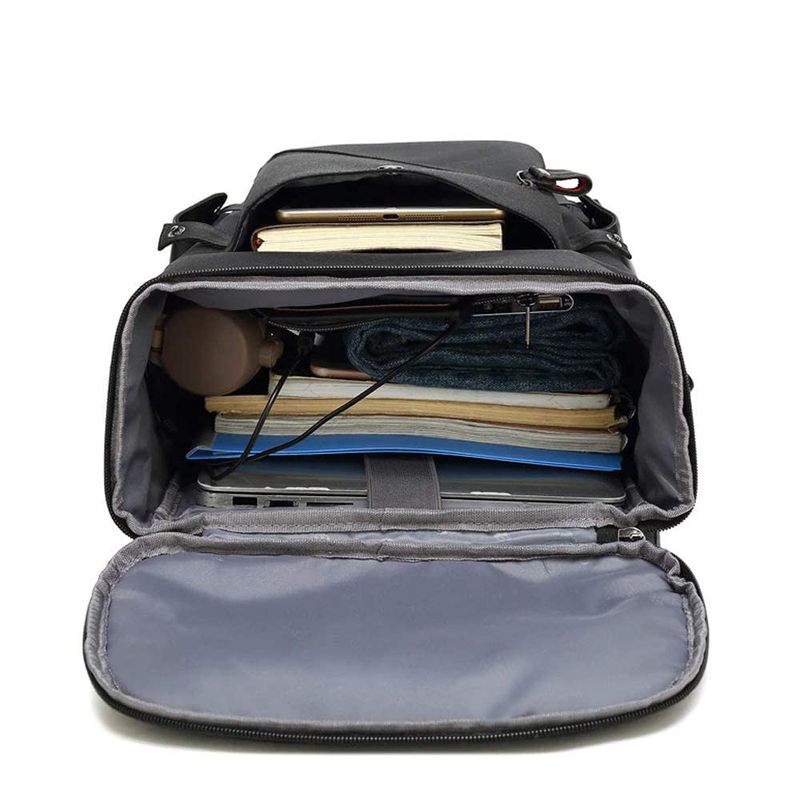 Clownfish laptop backpack - Stylish travel