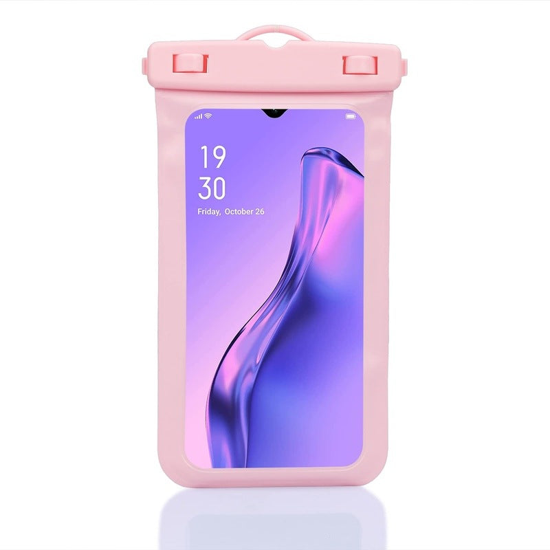 Clownfish waterproof mobile pouch - Use for outdoor sports