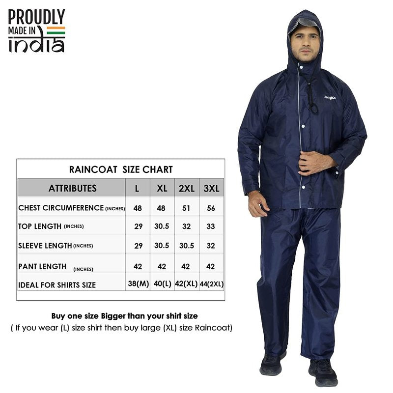 Clownfish Magic Blue Rainwear - Hiking Equipment