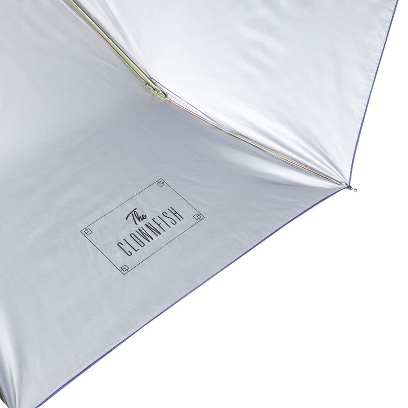 Clownfish Folding Umbrella - Travel use