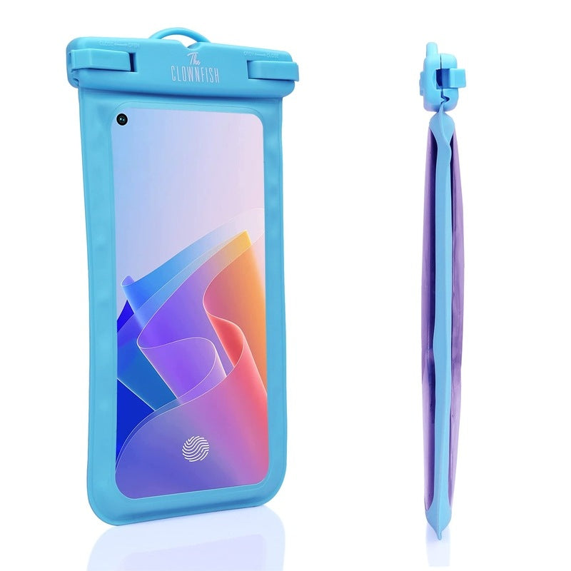 Clownfish Waterproof Mobile Pouch - Beach Safety