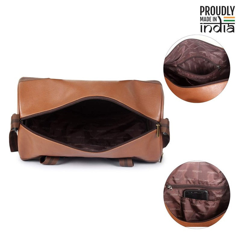 Clownfish Zeal Duffle - Weekend Getaway