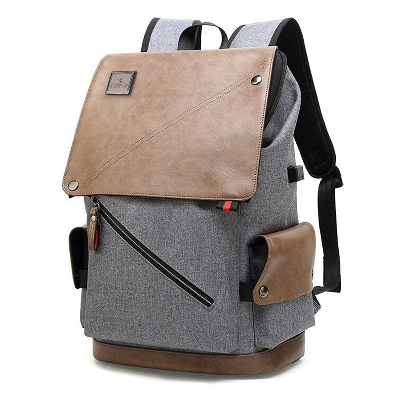 Clownfish laptop backpack - Rugged design