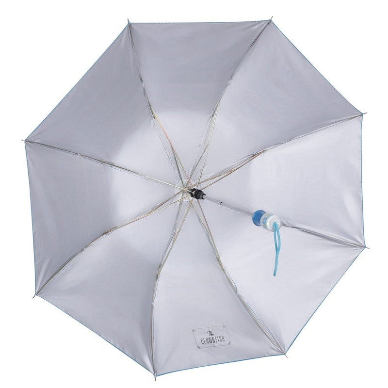 Clownfish Folding Umbrella - Business Meetings