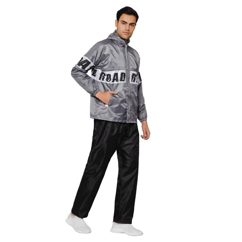 Clownfish rain coat - Versatile outdoor rain gear