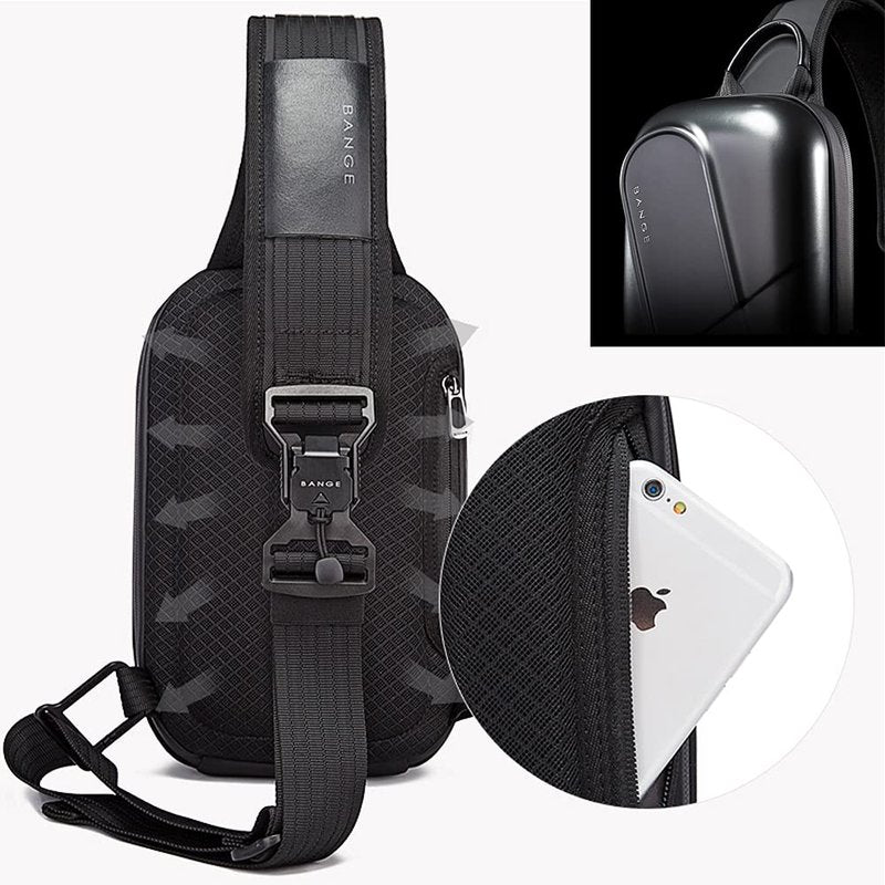 Clownfish Sling Bag - Stylish Office Companion