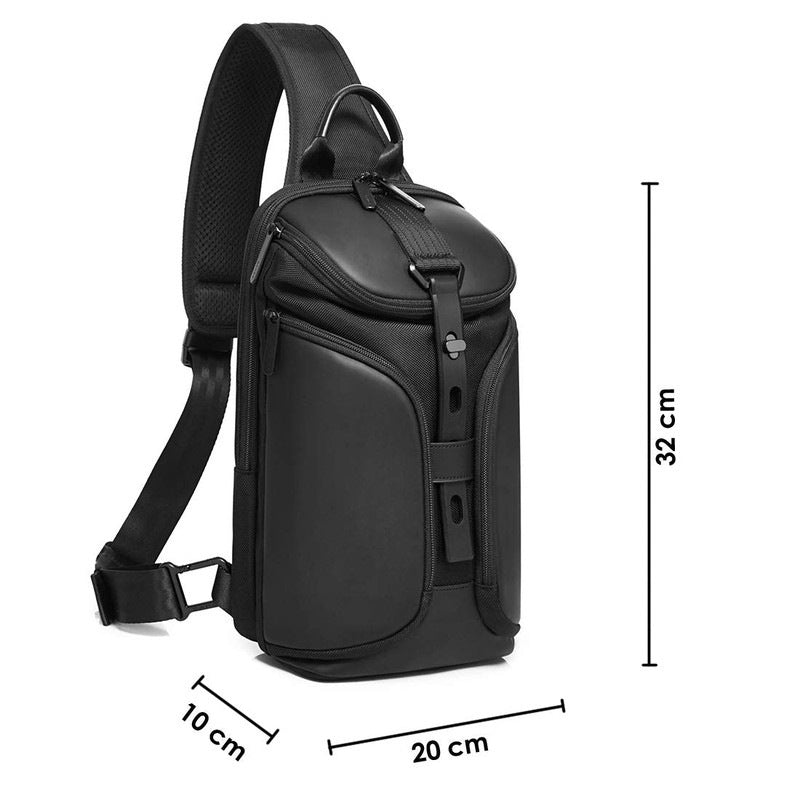 Clownfish Water Resistant Sling Bag - Hiking Gear