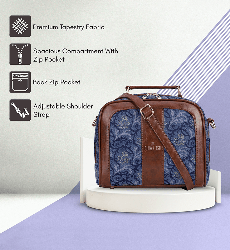 Tapestry crossbody 2025