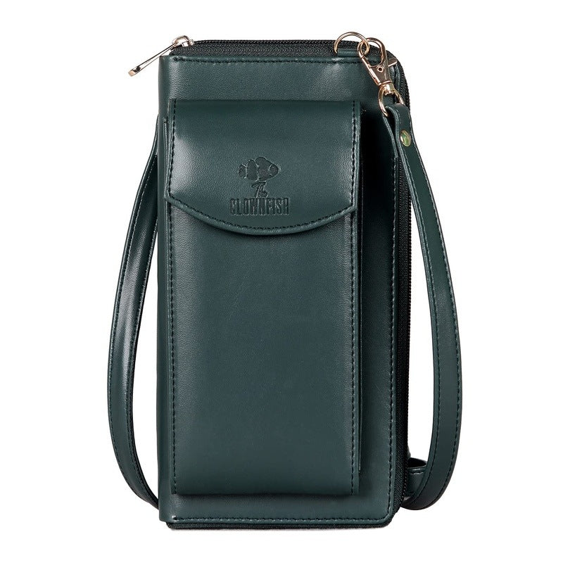 Clownfish Siona Ladies Wallet - Fashion Statement