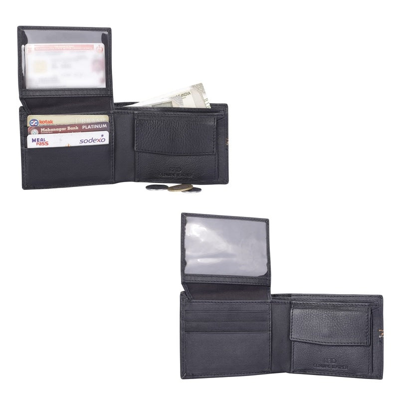 Clownfish RFID protected wallet - Stylish and functional