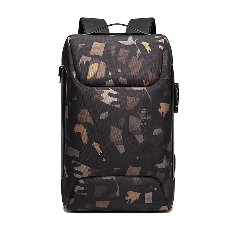 Clownfish laptop backpack - Comfortable for daily commute