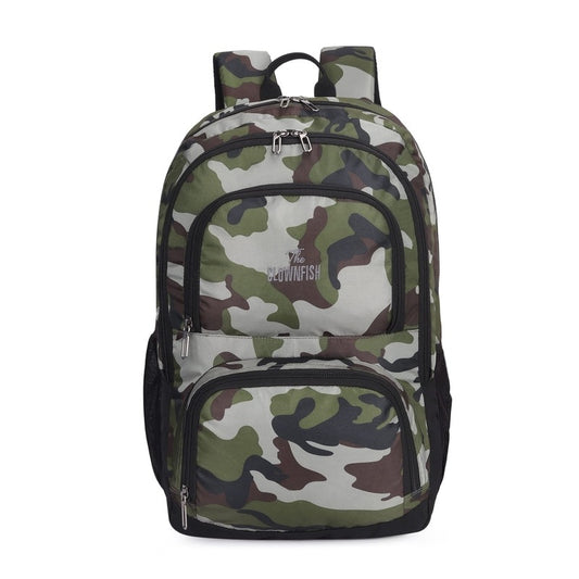 Clownfish waterproof backpack - Perfect for biking