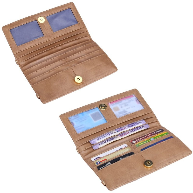 Clownfish Winslet Wallet - Convenient Mobile Pocket