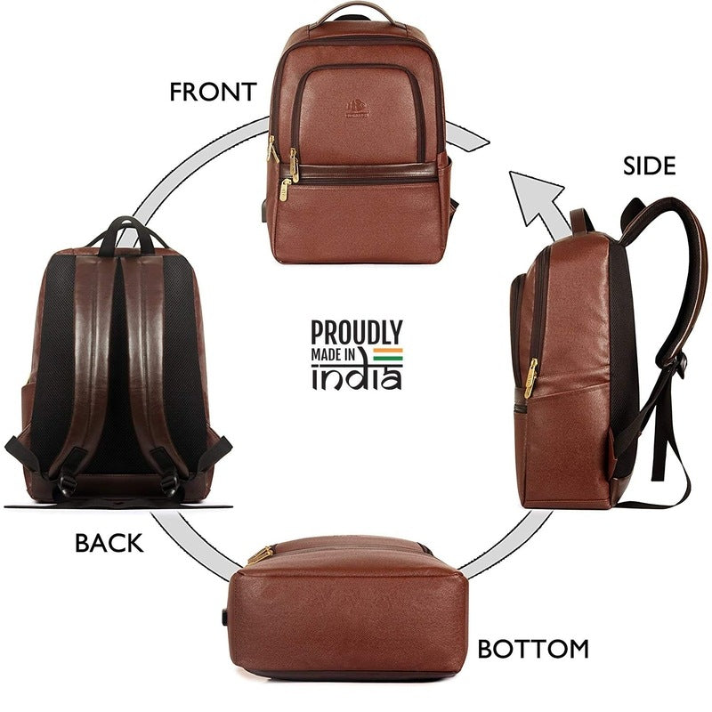Clownfish Revelation Laptop Backpack - Camping Use