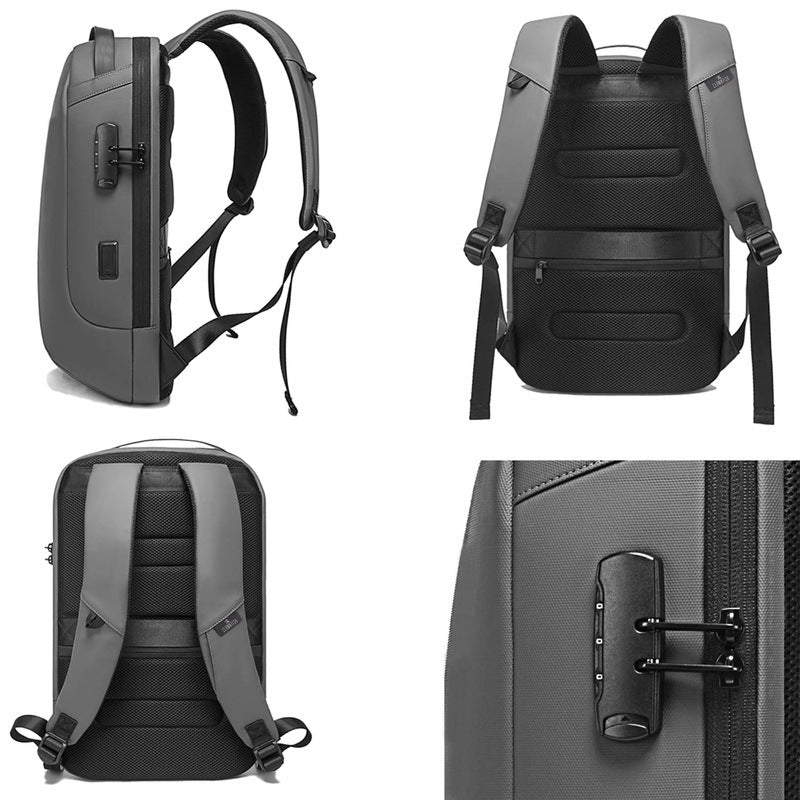 Clownfish Waterproof Travel Backpack - Outdoor Use