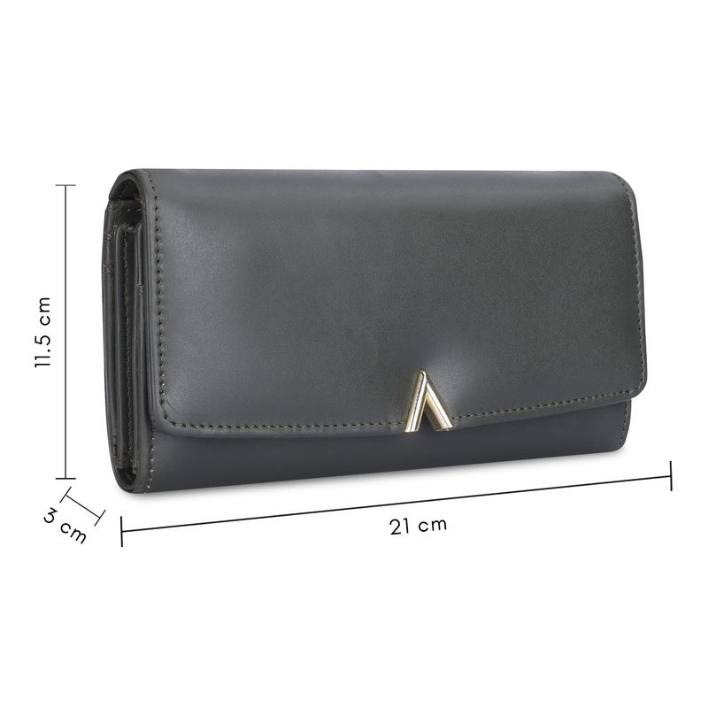 Clownfish FashionFinesse Wallet - Chic evening clutch