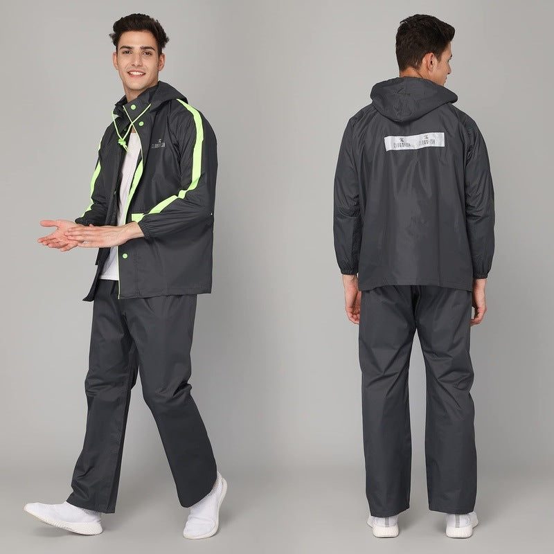 Clownfish Men's Waterproof Raincoat - Daily commutes