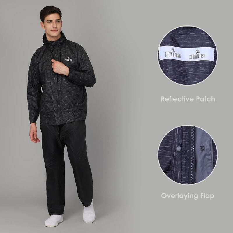 Clownfish waterproof raincoat - Casual rainwear solution