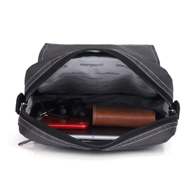 CLOWNFISH Melaney Sling Bag - Casual Outing Companion