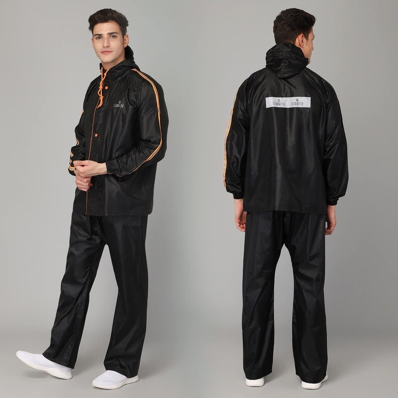 Clownfish raincoat - Outdoor Sports