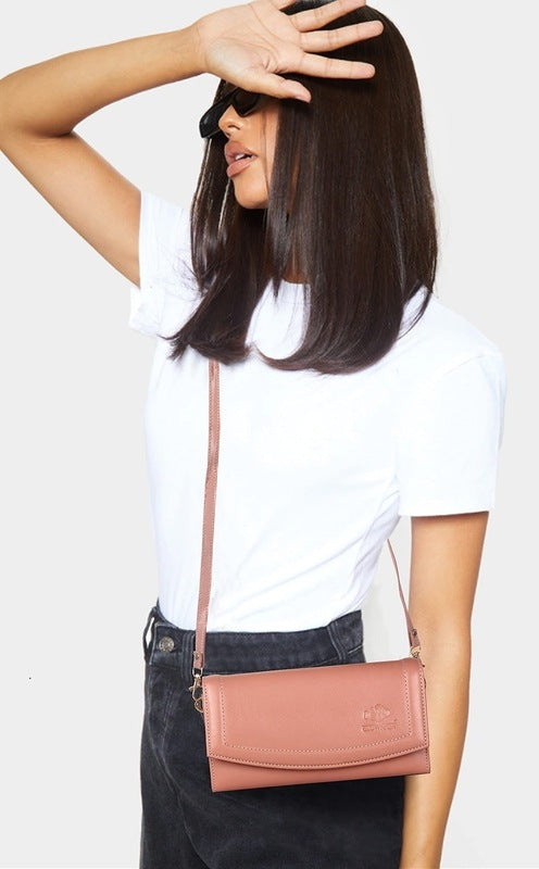 Clownfish Trixie Wallet - Elegant Work Purse