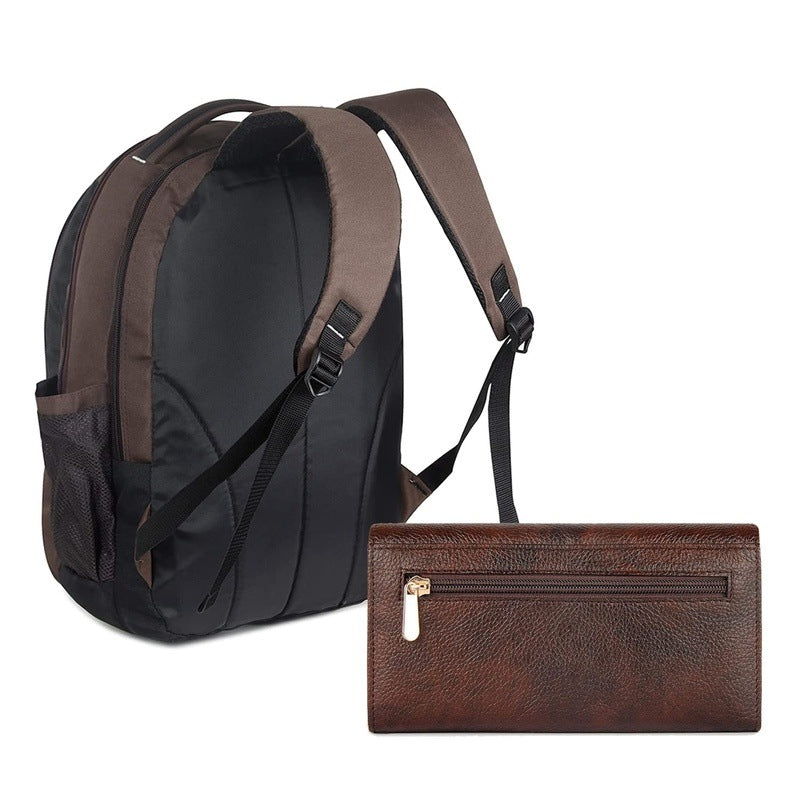 Clownfish travel backpack - versatile for camping trips