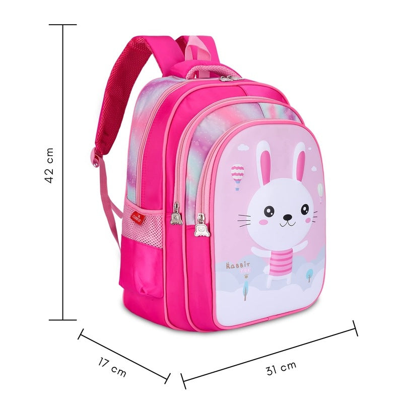 Clownfish KidVenture Backpack - Fun and Colorful Design