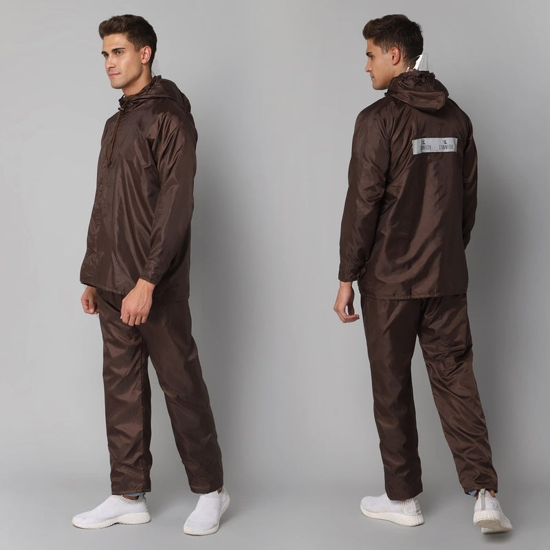 Clownfish men raincoat - casual outdoor wear