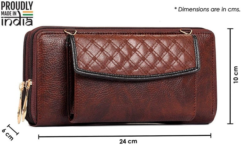 Clownfish Slim Wallet - Travel Companion