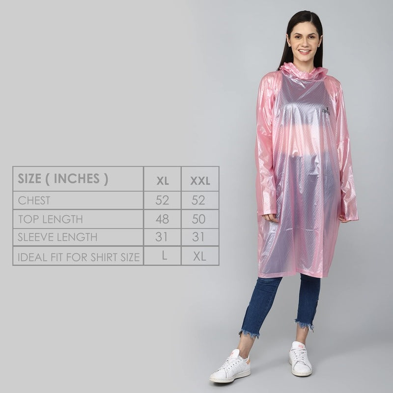 Clownfish Women's Waterproof Coat - Fishing