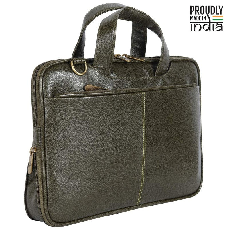 Clownfish Laptop Messenger - Stylish Briefcase